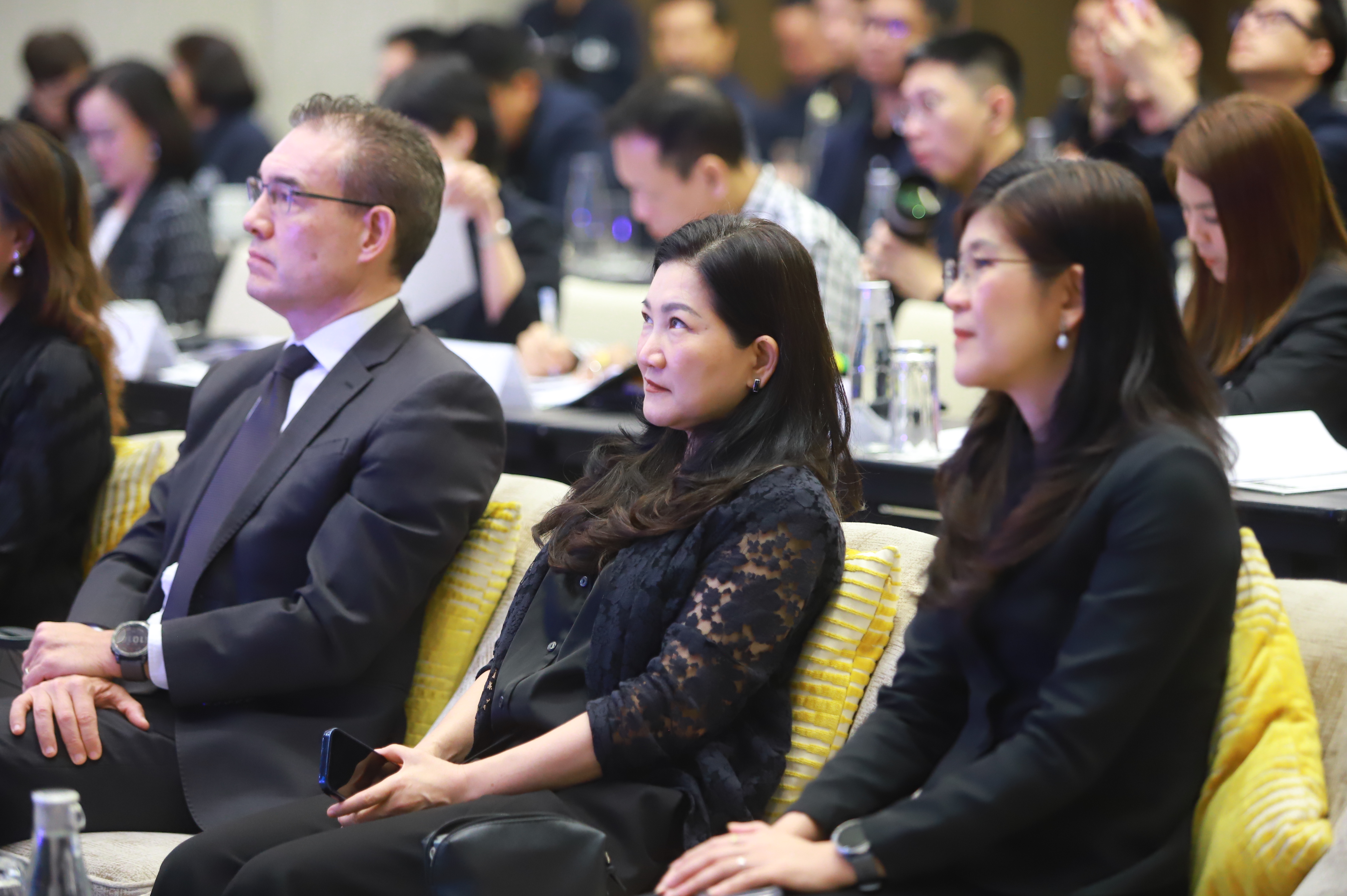 title - รองเลขาฯ ส.ป.ก. ร่วมงาน ITD ผนึกกำลังสมองชั้นนำ ระดมข้อเสนอเชิงนโยบาย ขับเคลื่อน 4 ยุทธศาสตร์ เปลี่ยนเกมเศรษฐกิจไทย